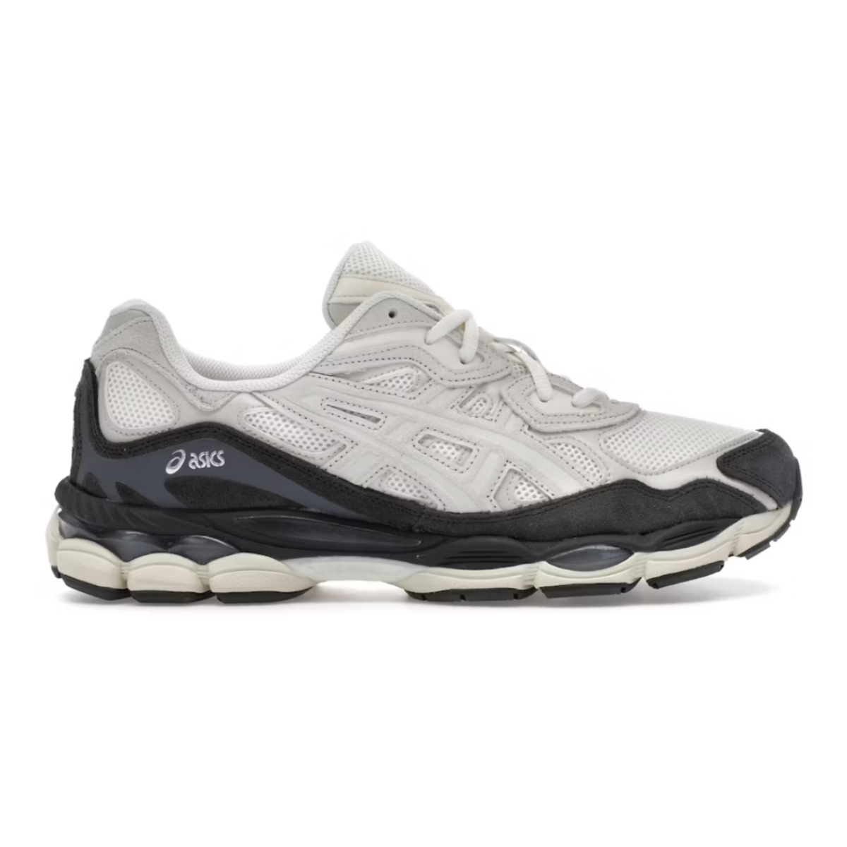 6KICKS - GEL-NYC WHITE SMOKE