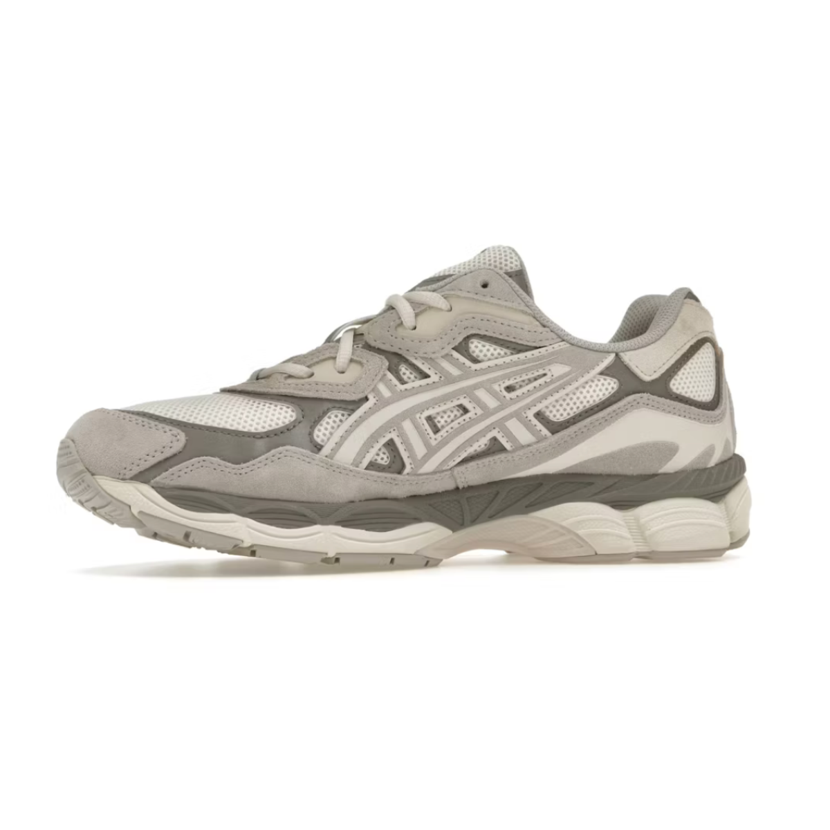 6KICKS - GEL-NYC OYSTER GREY